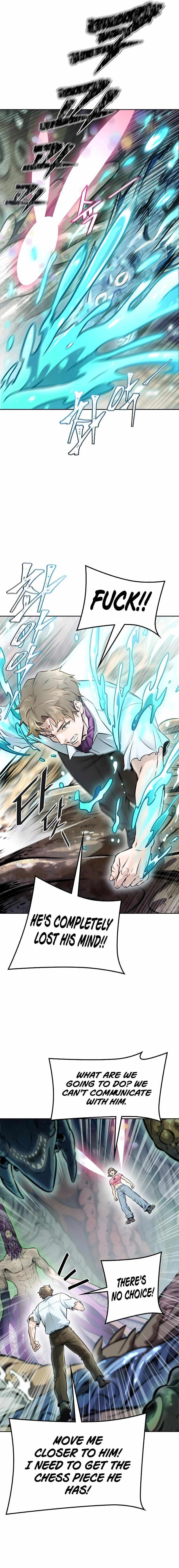 Tower of God Chapter 636 image 012